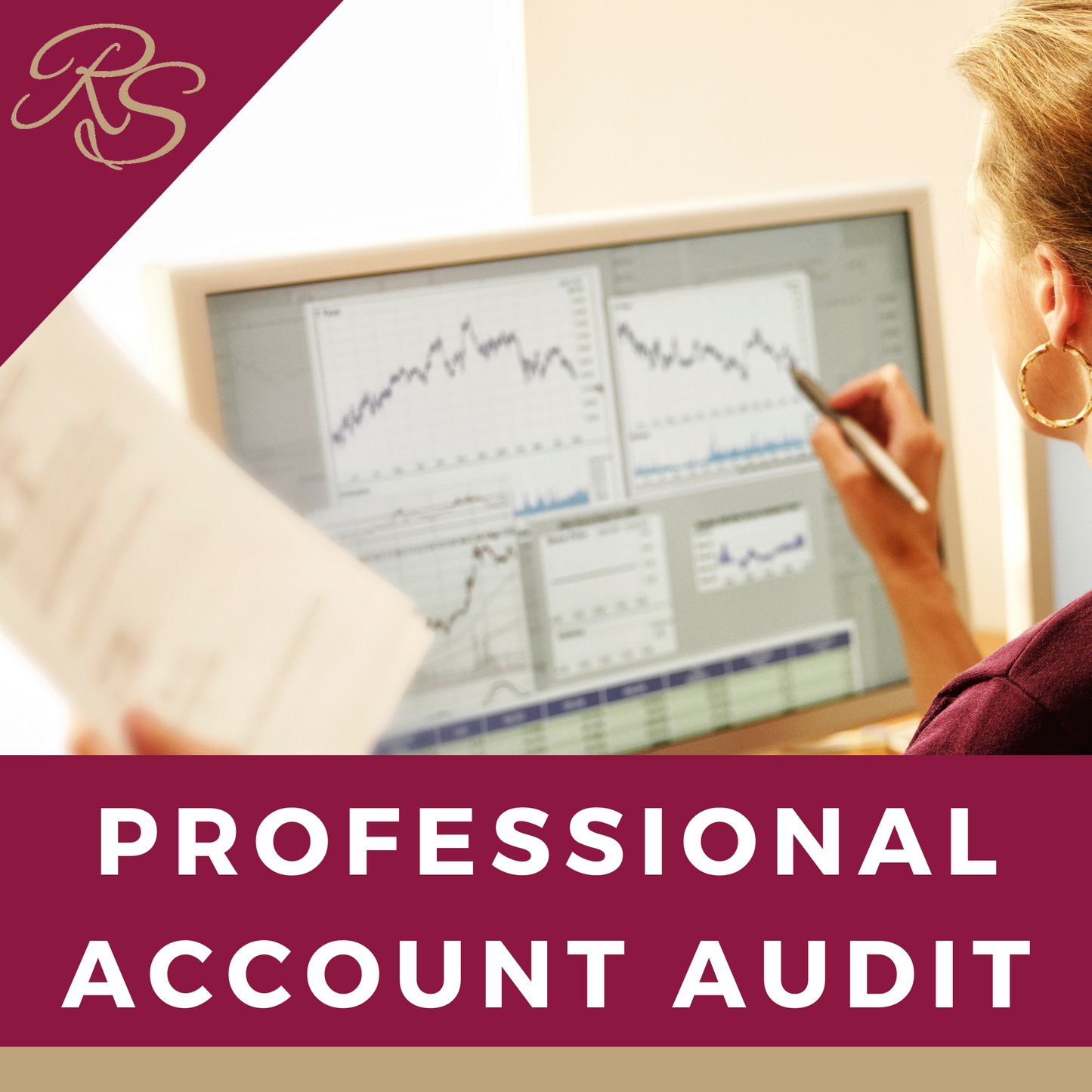 Amazon Seller Central Account Audit