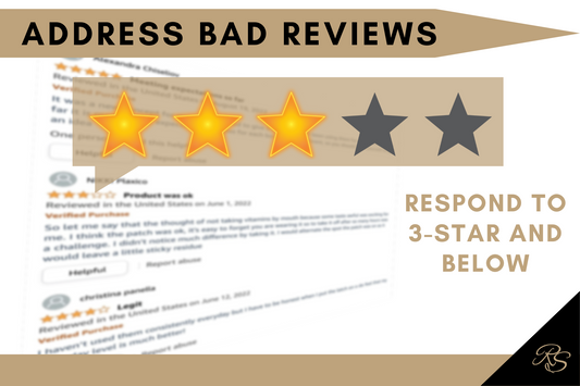 Now You CAN Tackle those Critical Amazon Product Reviews