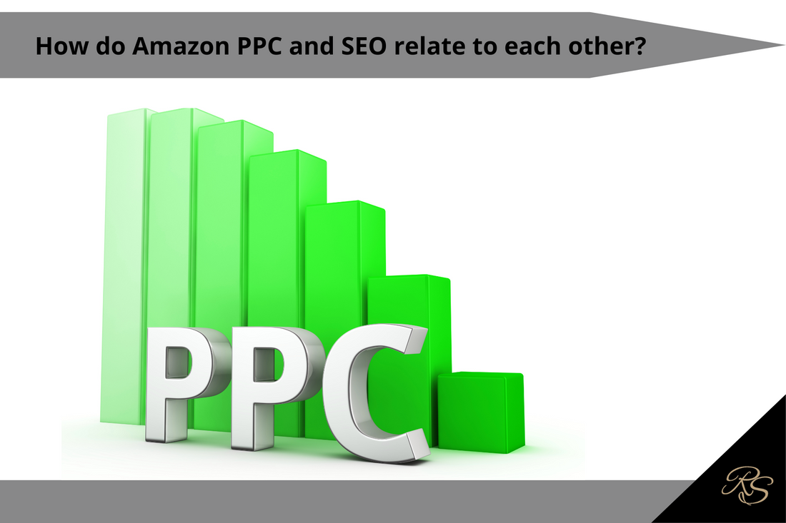 How do Amazon PPC and SEO relate to each other?