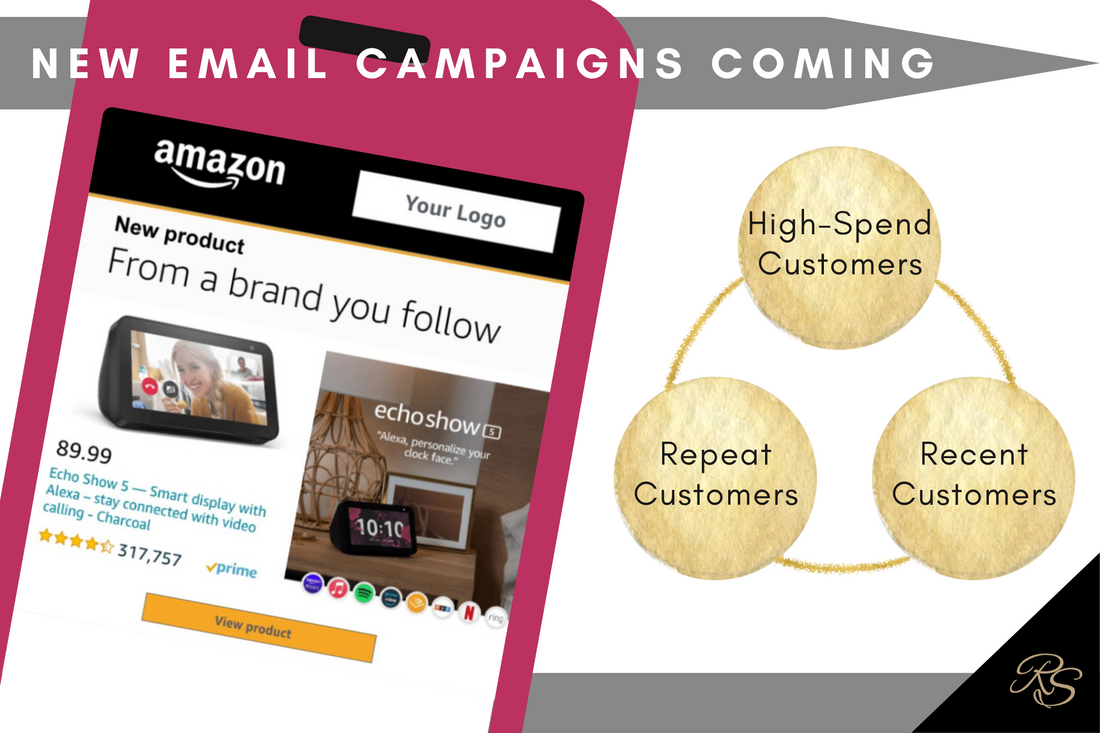 Expanded Amazon Email Campaigns Coming Soon